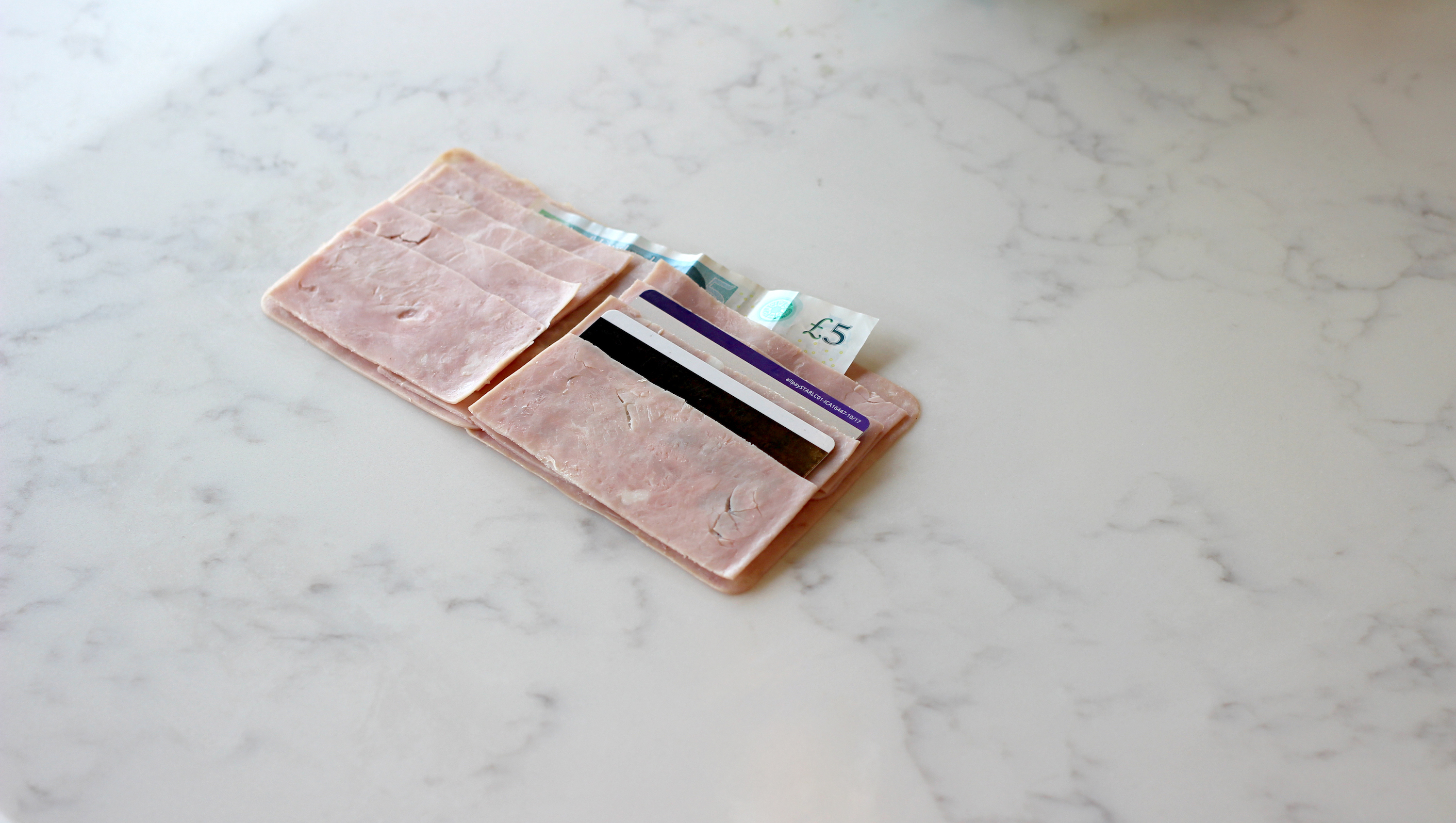 Ham Wallet